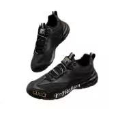 gucci chaussure solde vintage black fhashion